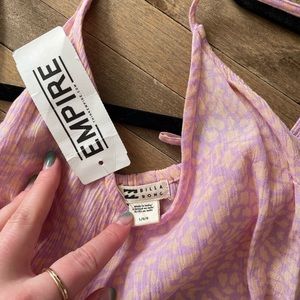 Billabong summer dress